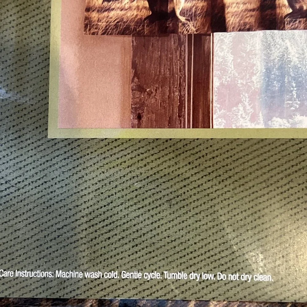 Cabela's Making Tracks Valance 88